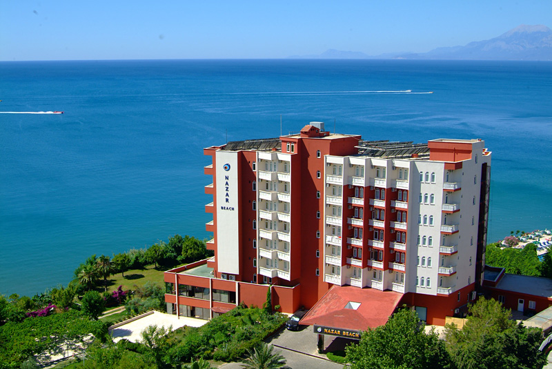 Nazar Beach City & Resort Hotel